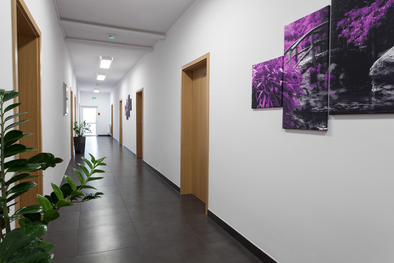 Dom Studenta Nr 1 Ans W Koninie Hostel Konin  Εξωτερικό φωτογραφία