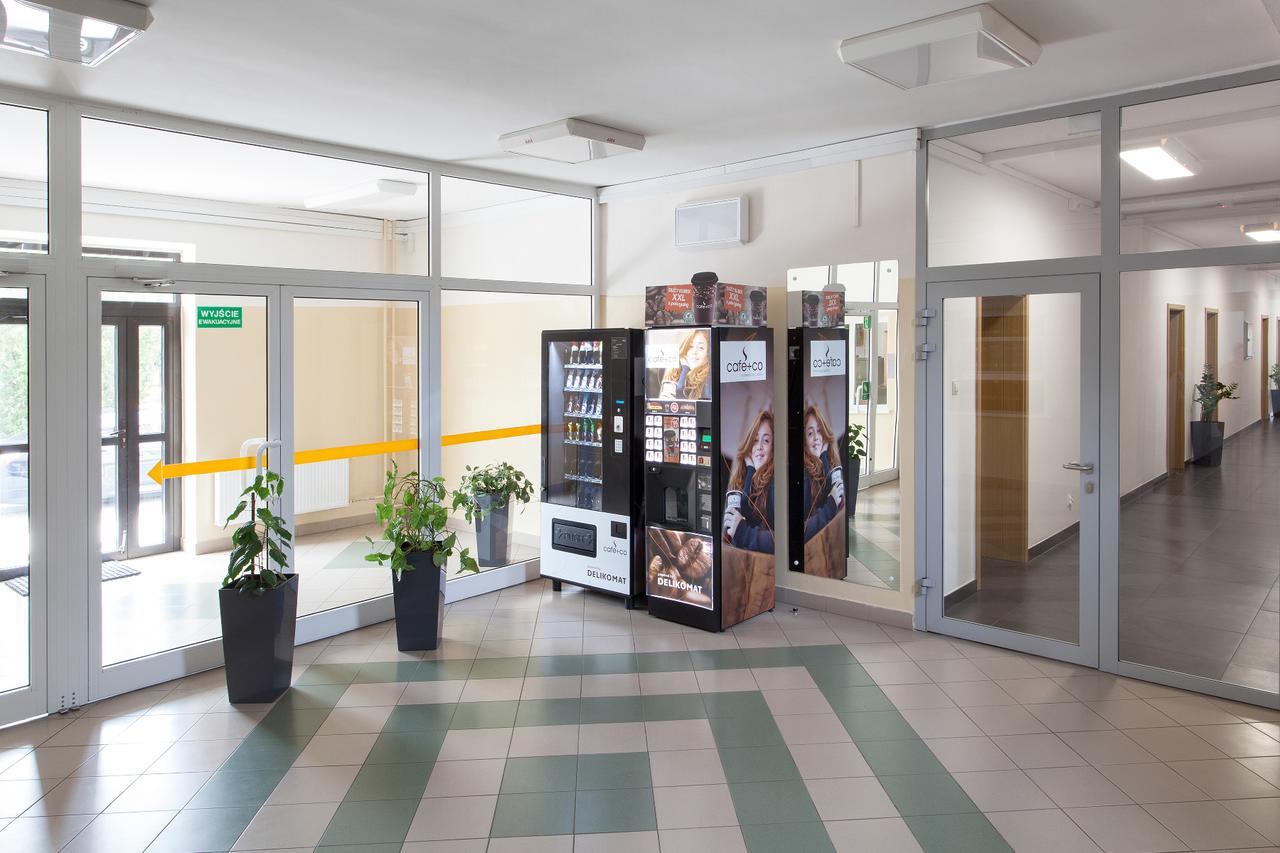 Dom Studenta Nr 1 Ans W Koninie Hostel Konin  Εξωτερικό φωτογραφία