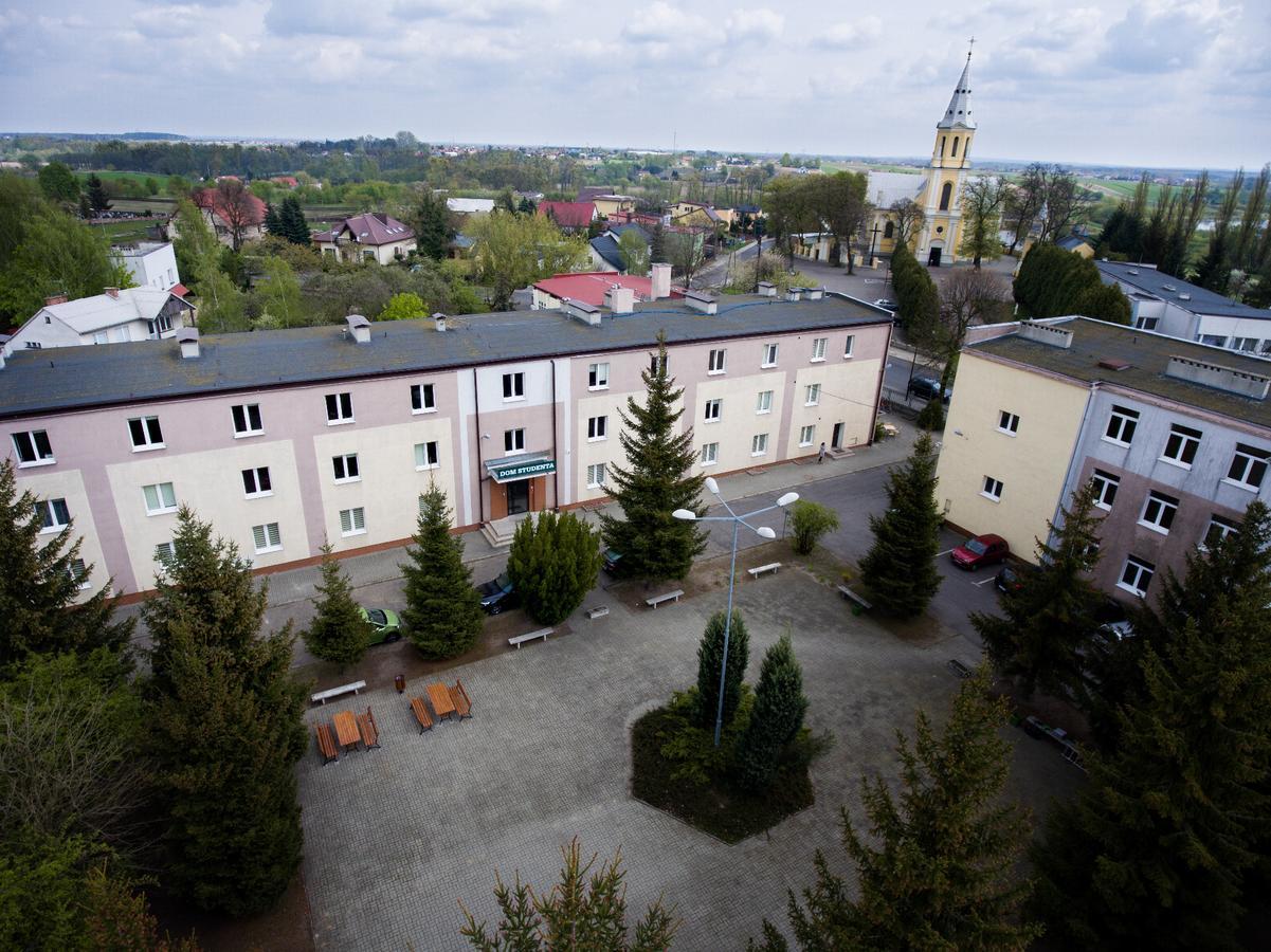 Dom Studenta Nr 1 Ans W Koninie Hostel Konin  Εξωτερικό φωτογραφία